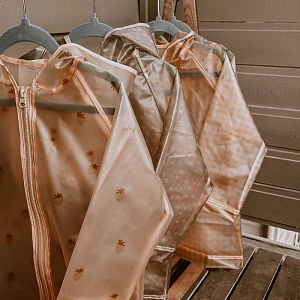 Дождевик Mrs. Ertha "Drizzles Little Daisys", очарование маргариток